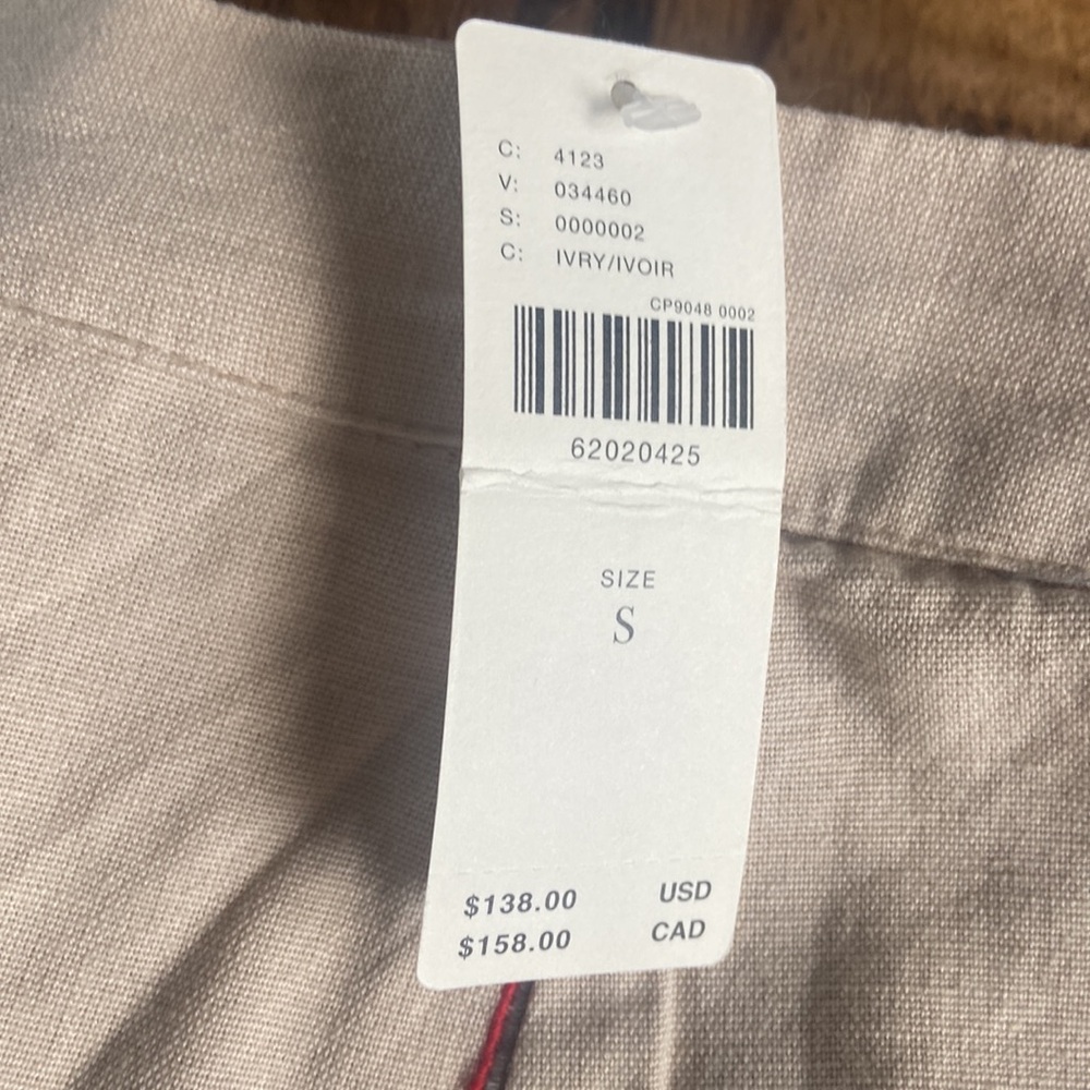 NWT Anthropologie Pants